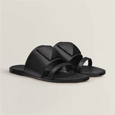 hermes caia sandals